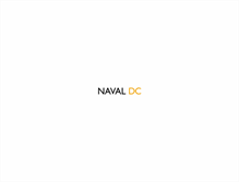 Tablet Screenshot of navaldc.com